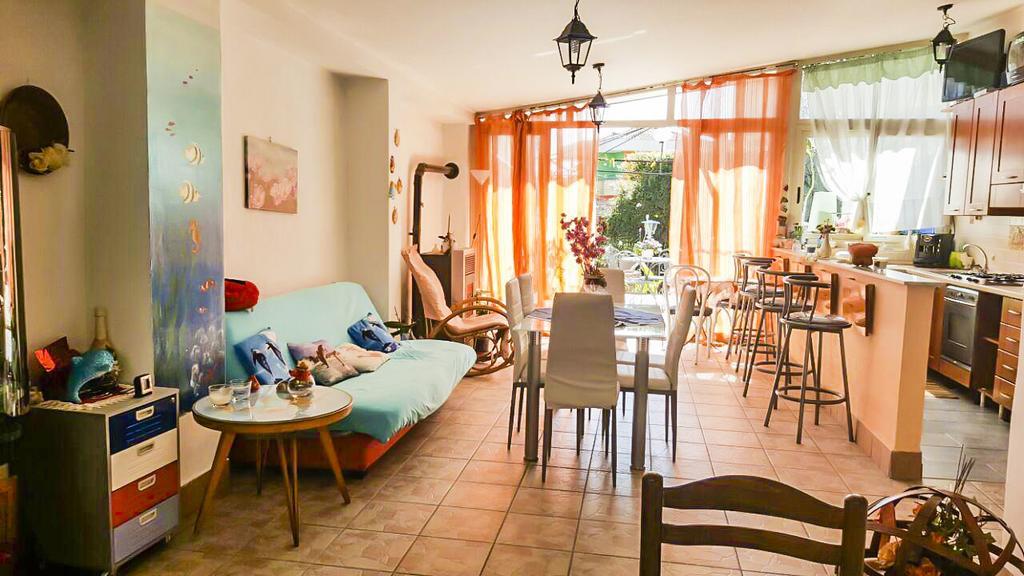 Beb I Delfini Di Casa Paola Bed & Breakfast Mascali Ngoại thất bức ảnh