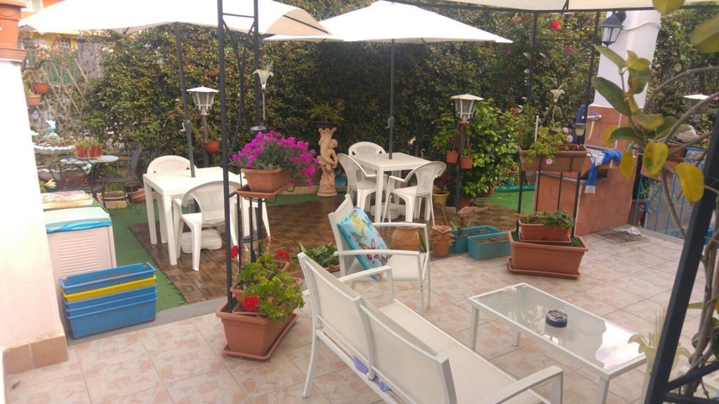 Beb I Delfini Di Casa Paola Bed & Breakfast Mascali Ngoại thất bức ảnh