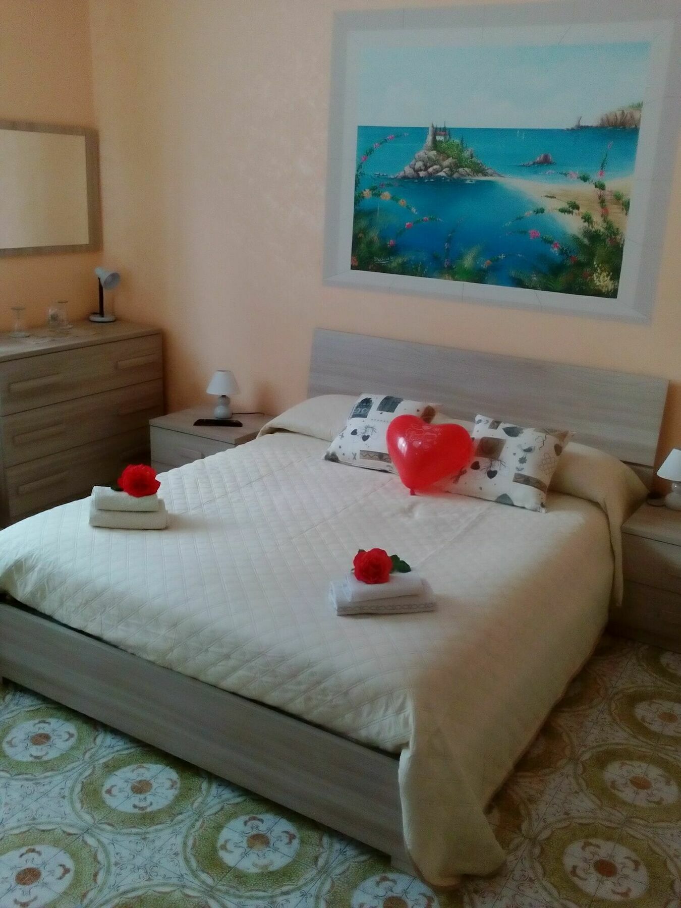 Beb I Delfini Di Casa Paola Bed & Breakfast Mascali Ngoại thất bức ảnh